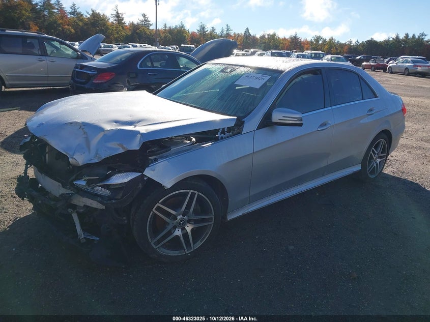 Vin: wddhf8jb4gb260101, lot: 46823273, mercedes-benz e 350 4matic 20162
