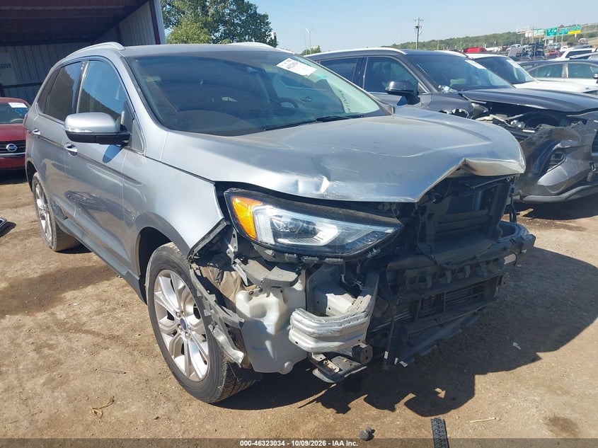 Vin: 2fmpk4k91lbb35465, lot: 46823282, ford edge titanium 2020 img_1
