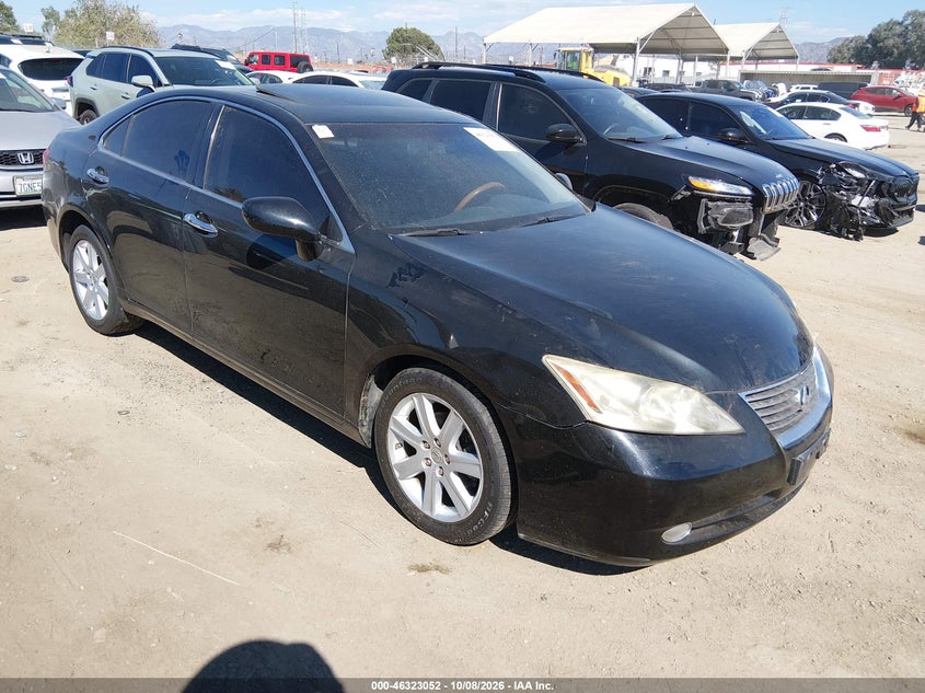 2008 LEXUS ES 350