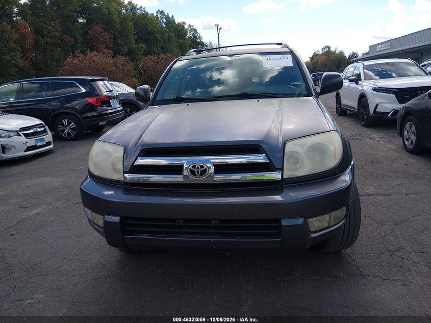 2005 TOYOTA 4RUNNER SR5 V6 · Фото 13