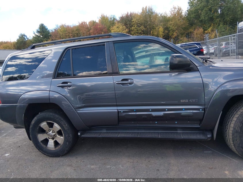 2005 TOYOTA 4RUNNER SR5 V6 · Фото 14