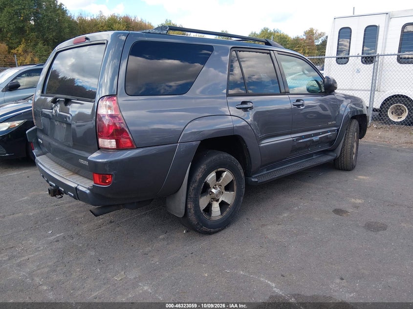 2005 TOYOTA 4RUNNER SR5 V6 · Фото 4