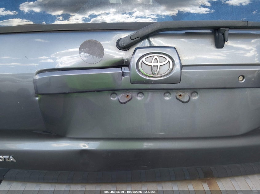 2005 TOYOTA 4RUNNER SR5 V6 · Фото 6
