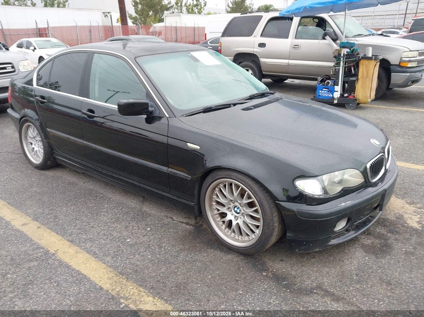 2002 BMW 330i