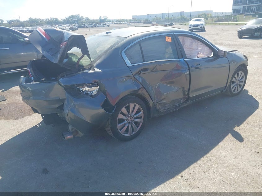 Vin: 1hgcp2f89ca134880, lot: 46823328, honda accord 2.4 ex-l 20124