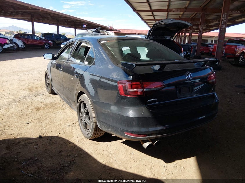 Vin: 3vw267aj4gm247775, lot: 46823330, volkswagen jetta 1.4t s 20163