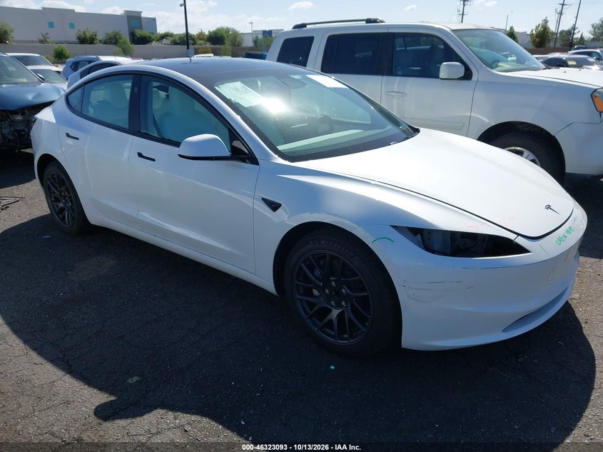 Vin: 5yj3e1ea3tf190811, lot: 46823341, tesla model 3 premium rear-wheel drive/rear-wheel drive 2026 img_1