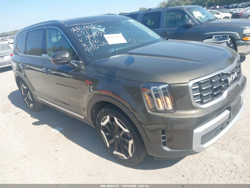 2025 KIA TELLURIDE S