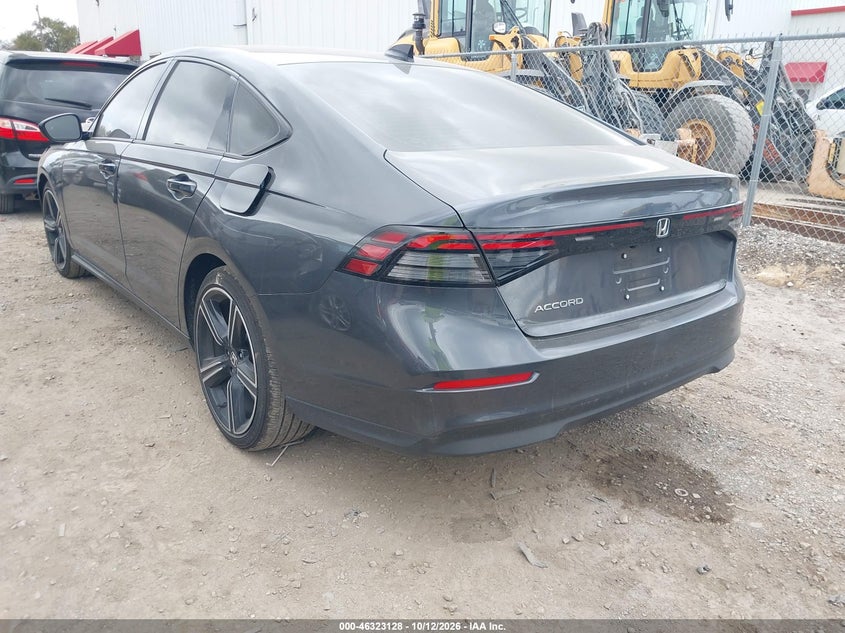 Vin: 1hgcy1f49ta021872, lot: 46823376, honda accord se 20263