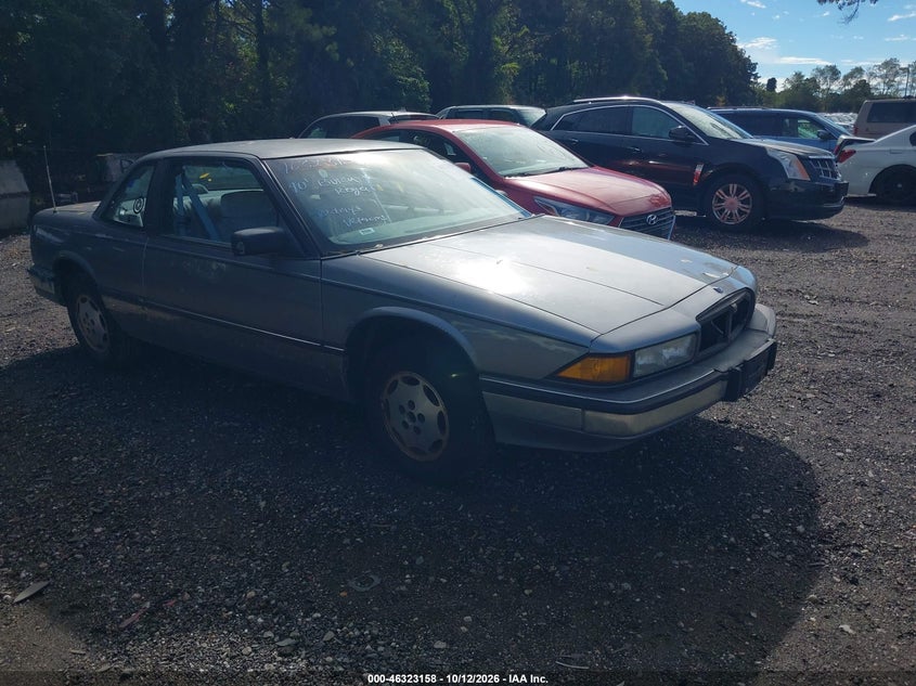 1990 Buick Regal Limited