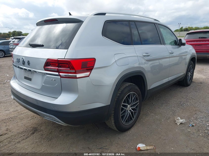 Vin: 1v2ap2ca8jc547578, lot: 46823440, volkswagen atlas 2.0t s 20184