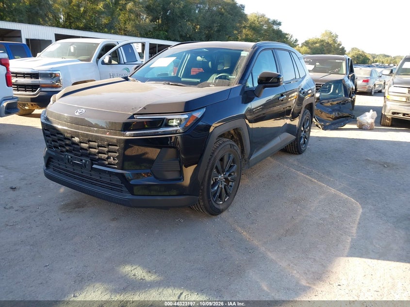 Vin: 2t36cravxtc012142, lot: 46823445, toyota rav4 xle premium 20262