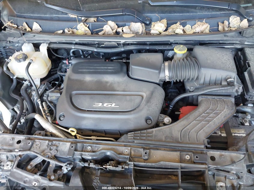 CHRYSLER PACIFICA - zdjęcie 10