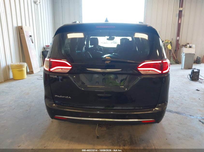 CHRYSLER PACIFICA - zdjęcie 16