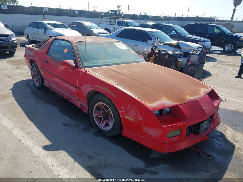 1990 Chevrolet Camaro RS
