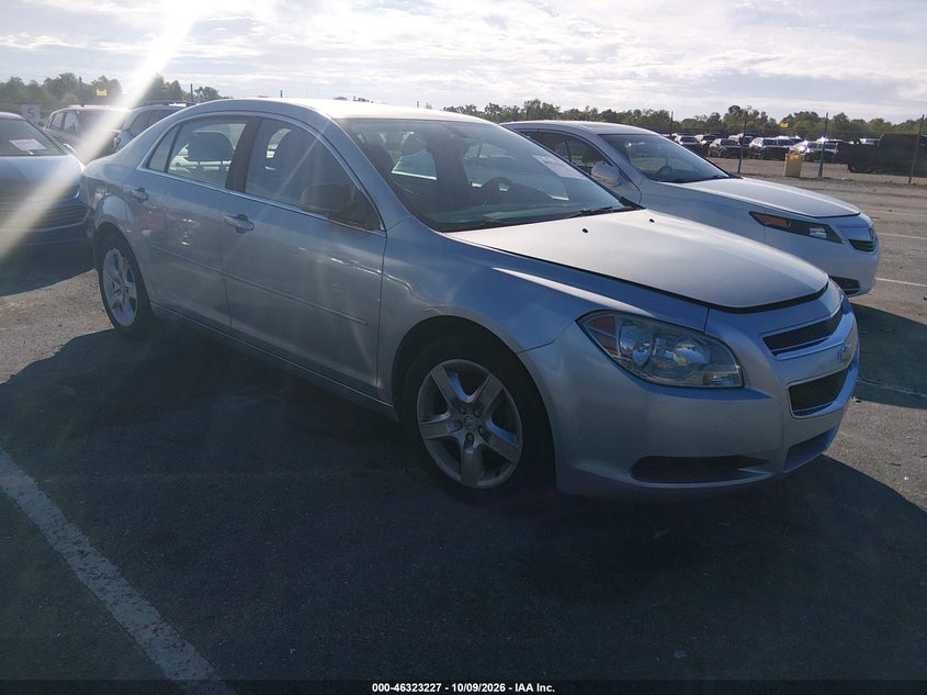 Vin: 1g1za5eu7cf398914, lot: 46823475, chevrolet malibu ls 20121