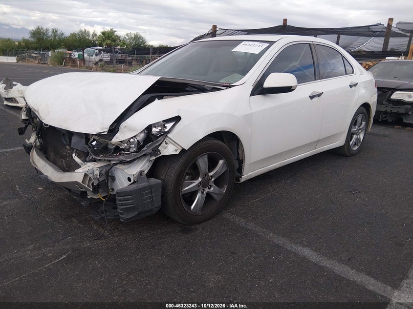 Vin: jh4cu2f68cc024783, lot: 46823491, acura tsx 2.4 20122