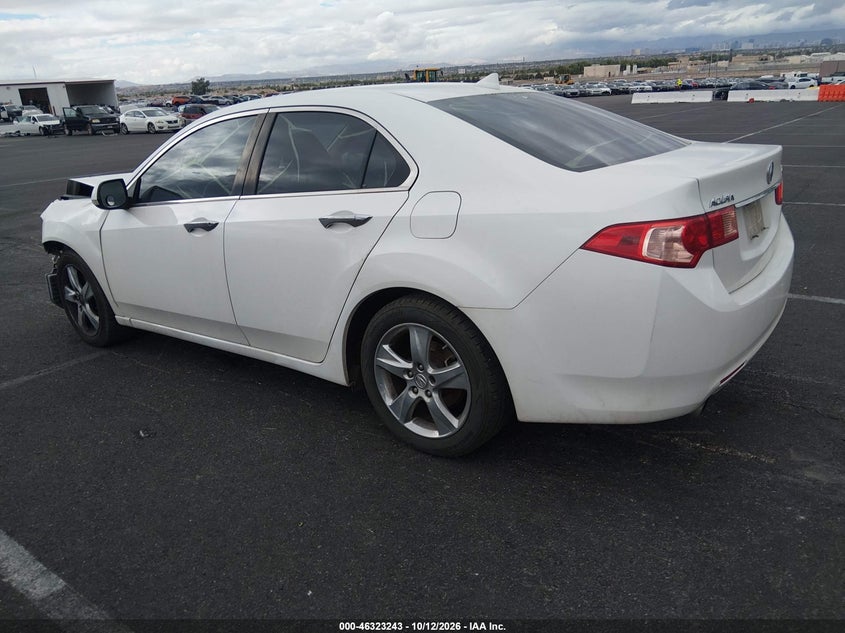 Vin: jh4cu2f68cc024783, lot: 46823491, acura tsx 2.4 20123