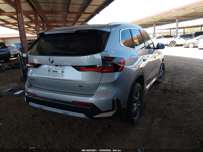 Vin: wbx73ef09s5271450, lot: 46823529, bmw x1 xdrive28i 20254
