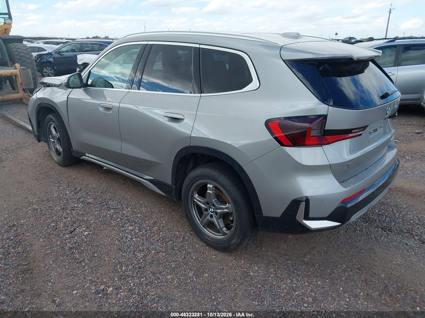 Vin: wbx73ef09s5271450, lot: 46823529, bmw x1 xdrive28i 20253