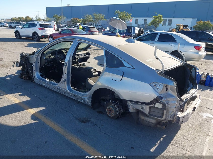 Vin: 1hgcv2f33la011554, lot: 46823531, honda accord sport 2.0t 20203