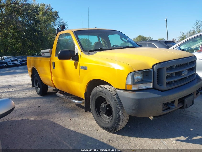 2004 FORD F-250 XL/XLT