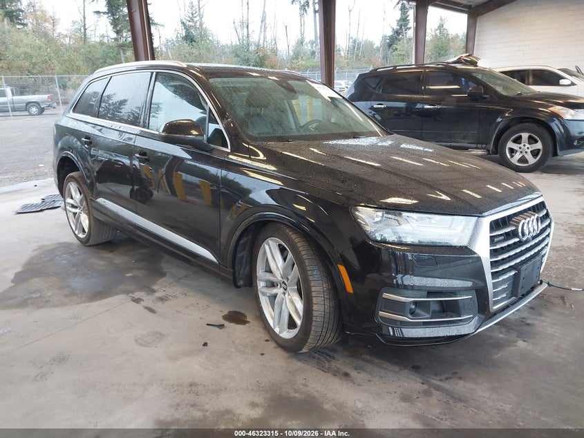 Vin: wa1vaaf71hd023377, lot: 46823563, audi q7 3.0t premium 2017 img_1