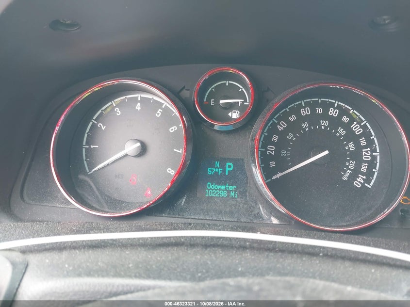 CHEVROLET CAPTIVA SPORT 2014 VIN 3GNAL4EKXES682308