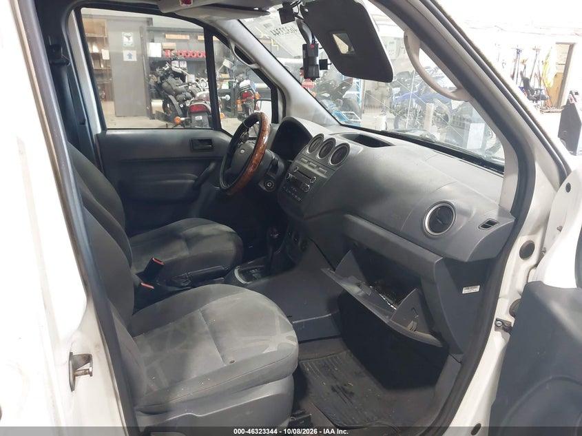 FORD TRANSIT CONNECT 2012 VIN NM0KS9BN4CT092679