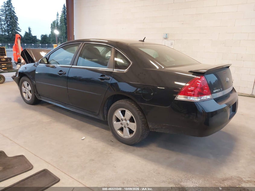 Vin: 2g1wb5ek7a1225588, lot: 46823596, chevrolet impala lt 20103