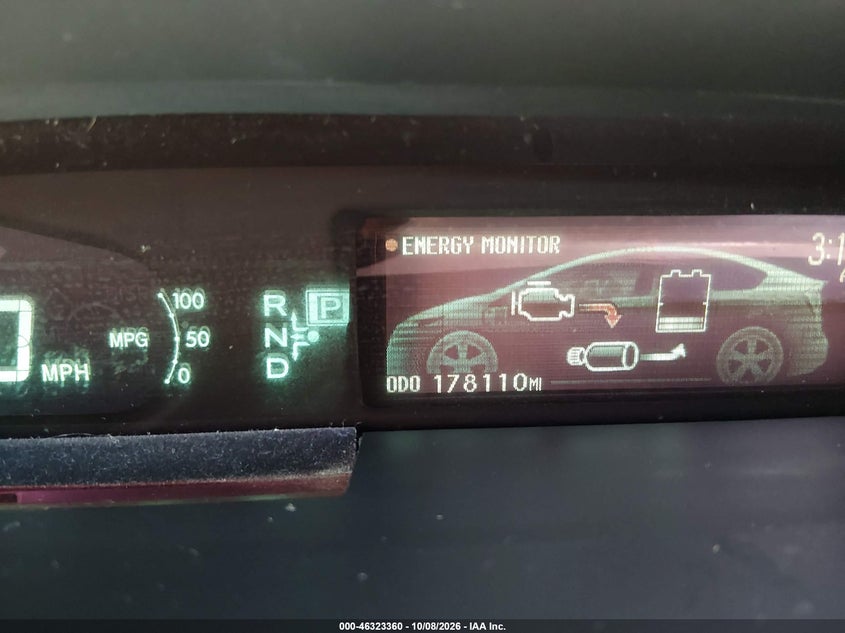 TOYOTA PRIUS - zdjęcie 15