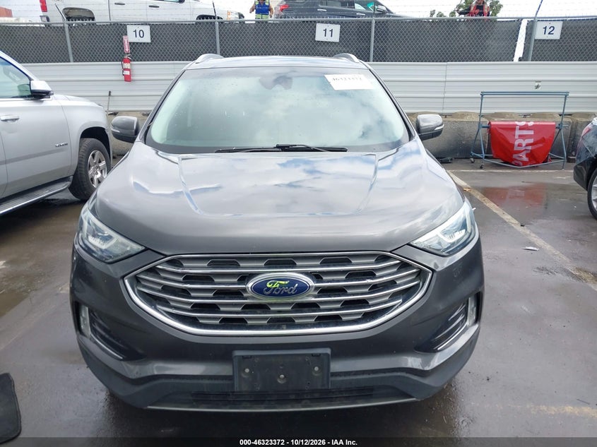 2020 FORD EDGE SEL · Фото 12