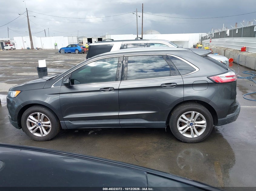2020 FORD EDGE SEL · Фото 14