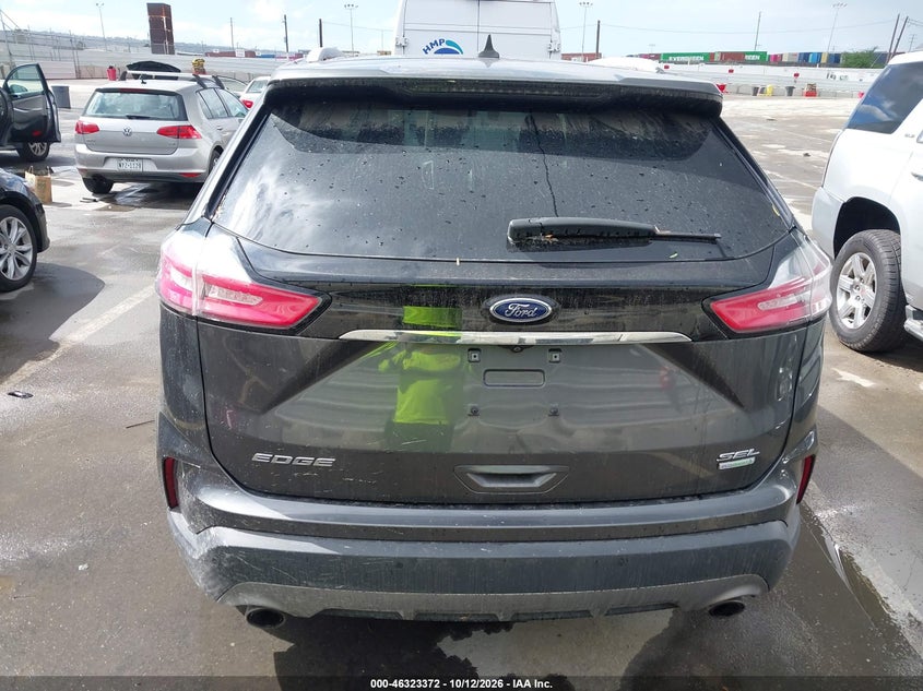 2020 FORD EDGE SEL · Фото 16