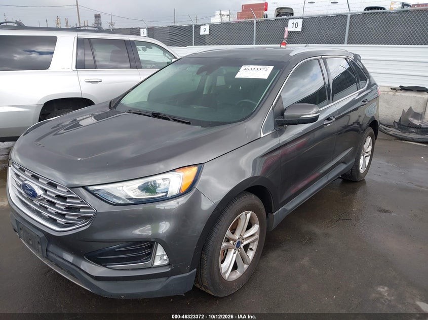 2020 FORD EDGE SEL · Фото 6