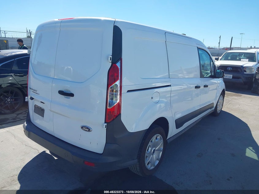 Vin: nm0ls7e73g1234771, lot: 46823621, ford transit connect xl 20164