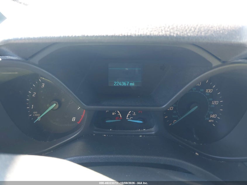 FORD TRANSIT CONNECT 2016 VIN NM0LS7E73G1234771