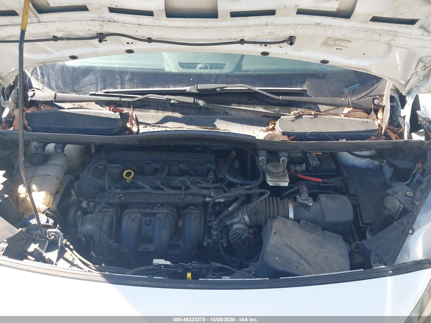 FORD TRANSIT CONNECT 2016 VIN NM0LS7E78G1238492