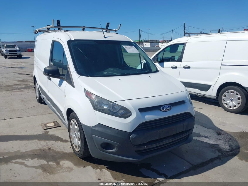 FORD TRANSIT CONNECT 2016 VIN NM0LS7E78G1238492