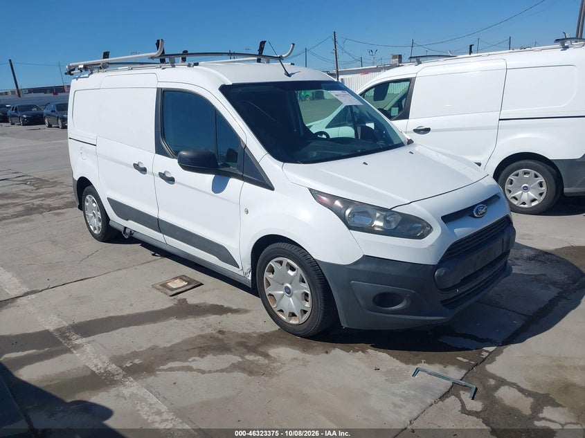 2016 Ford Transit Connect XL