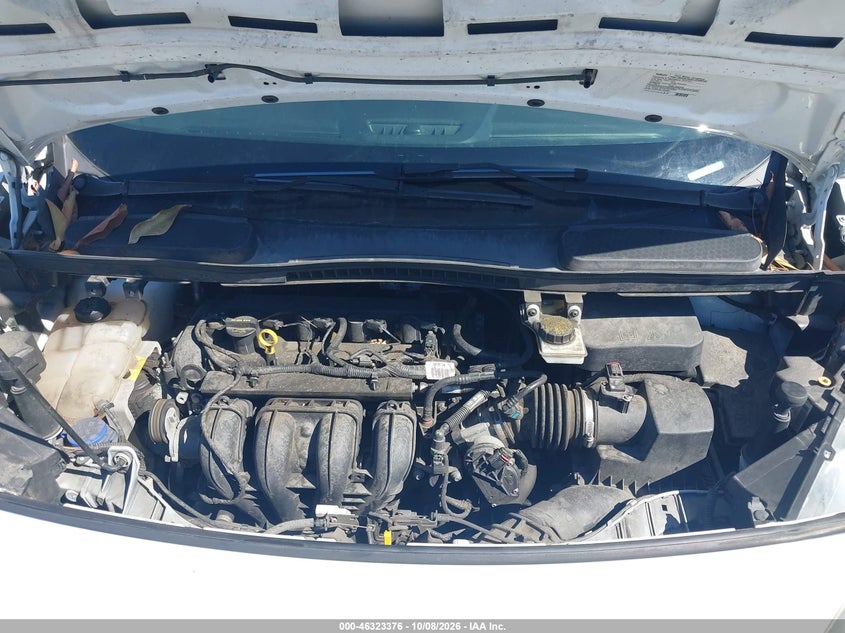 FORD TRANSIT CONNECT 2016 VIN NM0LS7E78G1233356