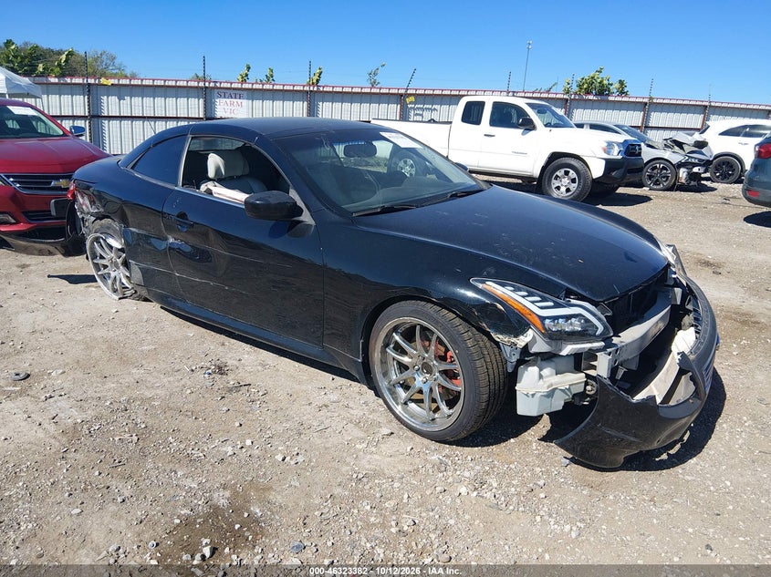 Vin: jn1cv6fe2am354409, lot: 46823630, infiniti g37 2010 img_1