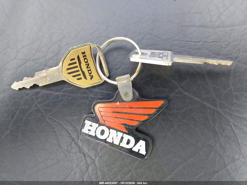 HONDA VTX1800 2002