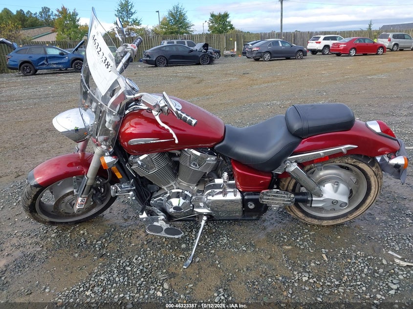 HONDA VTX1800 2002