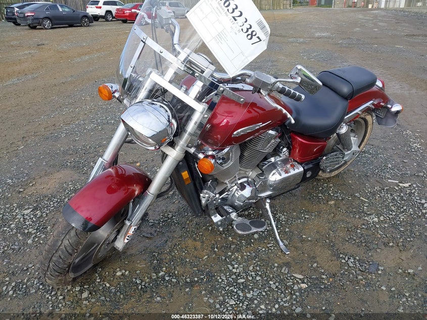 HONDA VTX1800 2002