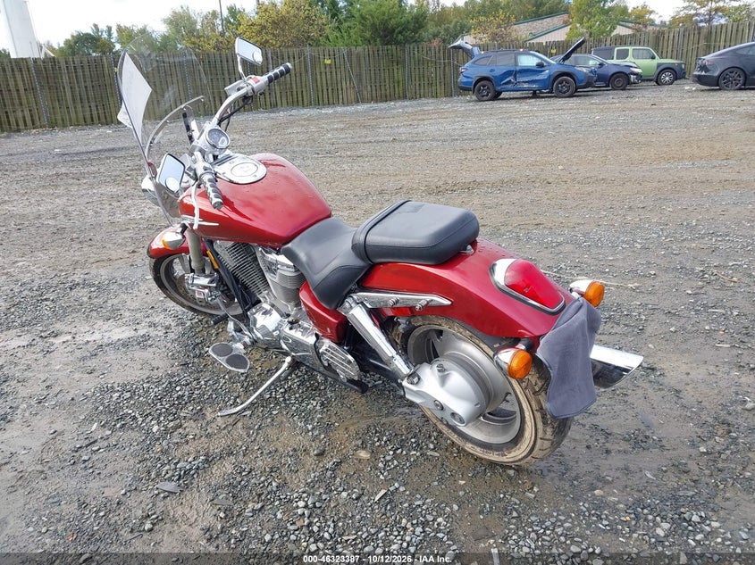 HONDA VTX1800 2002