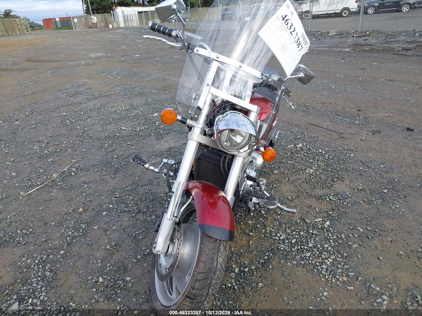 HONDA VTX1800 2002