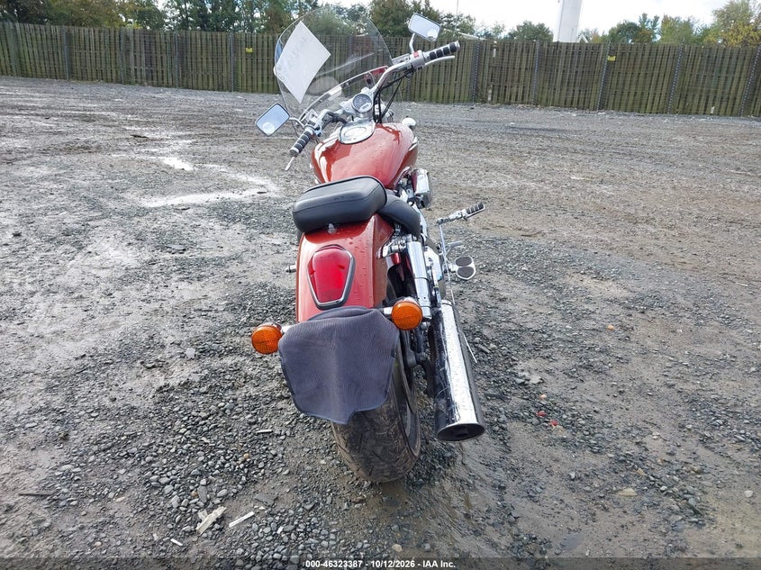 HONDA VTX1800 2002