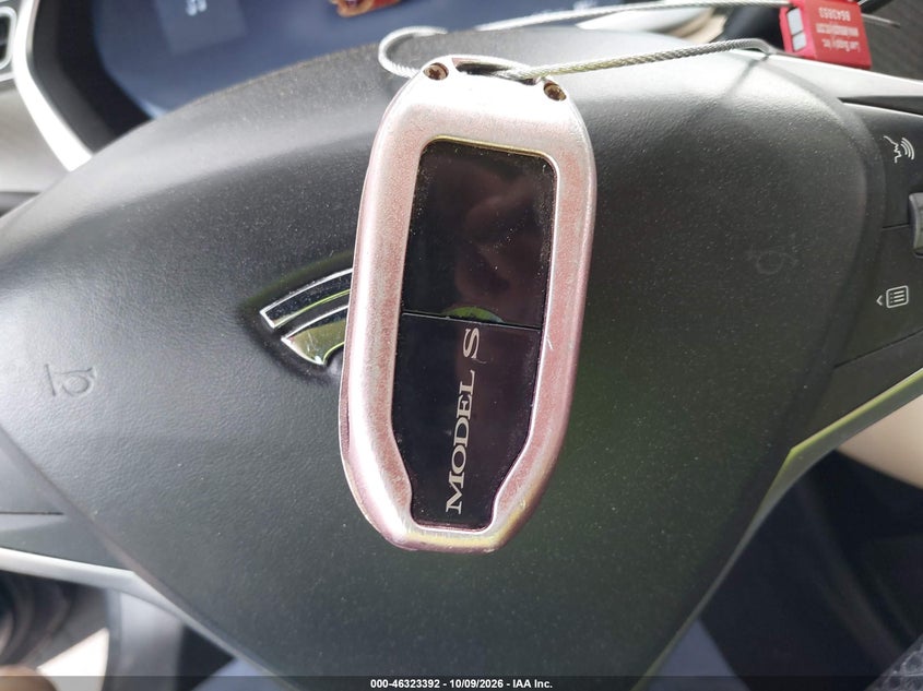 TESLA MODEL S 2013 VIN 5YJSA1CP0DFP13914