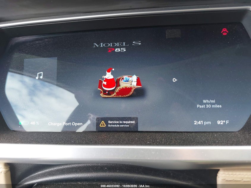TESLA MODEL S 2013 VIN 5YJSA1CP0DFP13914